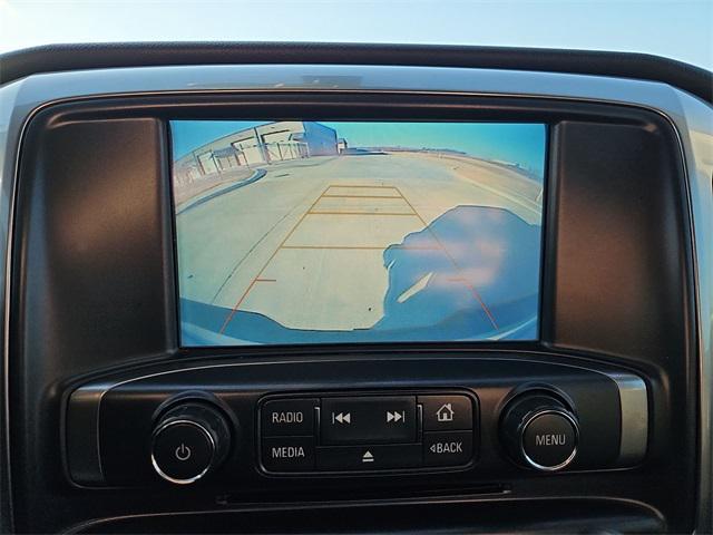 used 2018 Chevrolet Silverado 1500 car, priced at $25,998