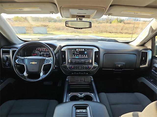 used 2018 Chevrolet Silverado 1500 car, priced at $25,998