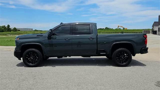 new 2025 Chevrolet Silverado 2500 car, priced at $71,535