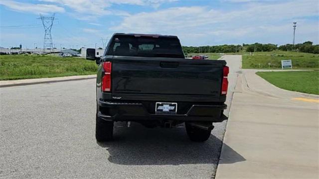new 2025 Chevrolet Silverado 2500 car, priced at $71,535