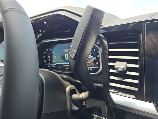 new 2025 Chevrolet Silverado 2500 car, priced at $71,535