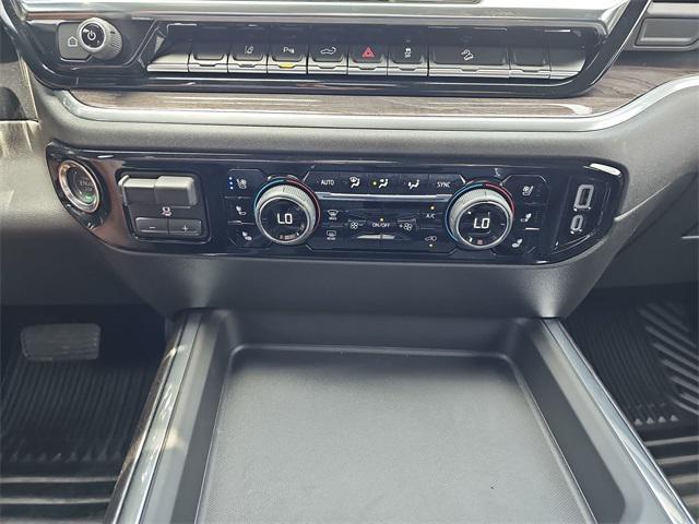 new 2025 Chevrolet Silverado 2500 car, priced at $71,535
