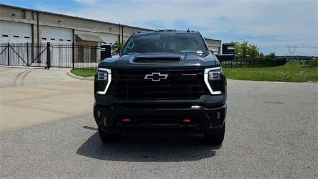 new 2025 Chevrolet Silverado 2500 car, priced at $71,535