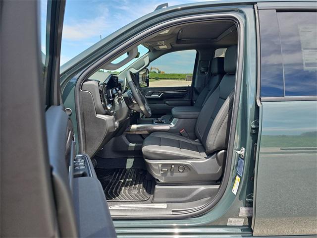 new 2025 Chevrolet Silverado 2500 car, priced at $71,535