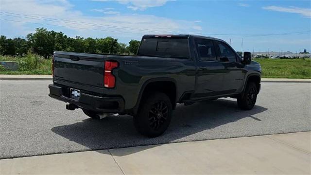 new 2025 Chevrolet Silverado 2500 car, priced at $71,535