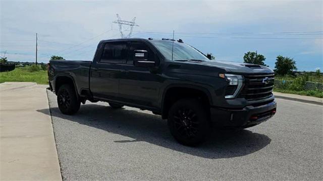 new 2025 Chevrolet Silverado 2500 car, priced at $71,535