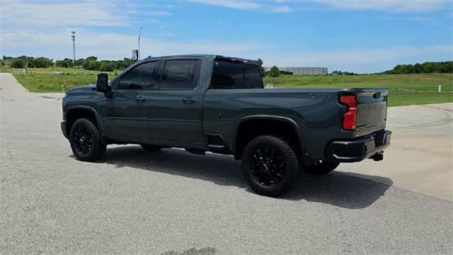 new 2025 Chevrolet Silverado 2500 car, priced at $71,535