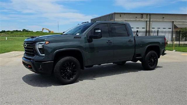 new 2025 Chevrolet Silverado 2500 car, priced at $71,535