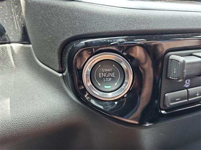 new 2025 Chevrolet Silverado 2500 car, priced at $71,535