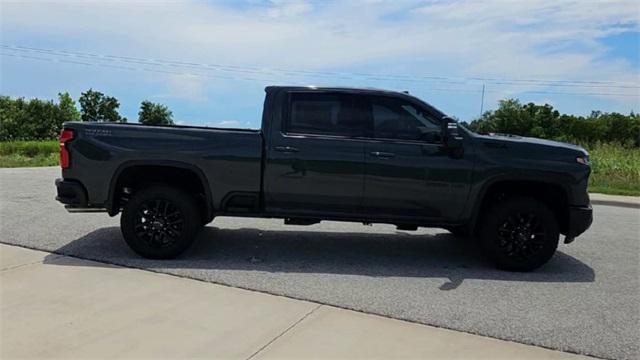 new 2025 Chevrolet Silverado 2500 car, priced at $71,535