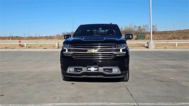 used 2022 Chevrolet Silverado 1500 car, priced at $45,989