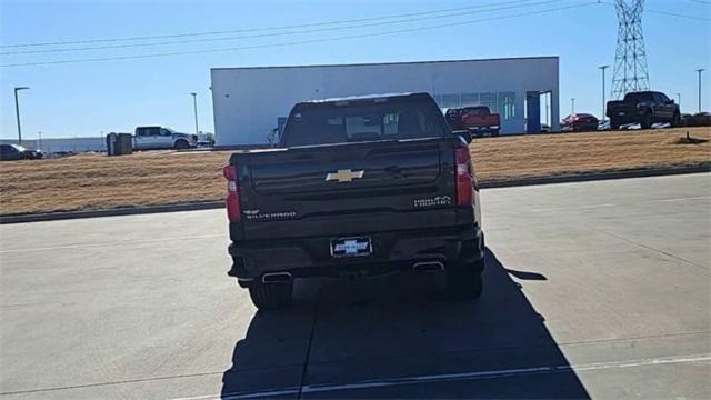 used 2022 Chevrolet Silverado 1500 car, priced at $45,989