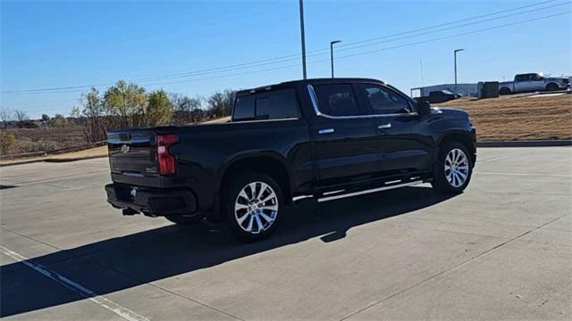 used 2022 Chevrolet Silverado 1500 car, priced at $45,989