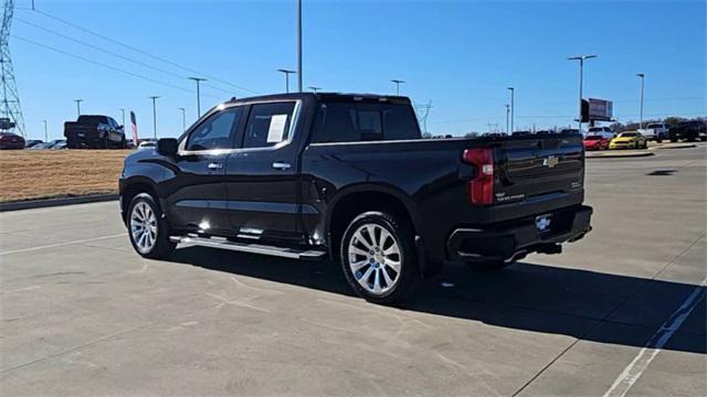 used 2022 Chevrolet Silverado 1500 car, priced at $45,989