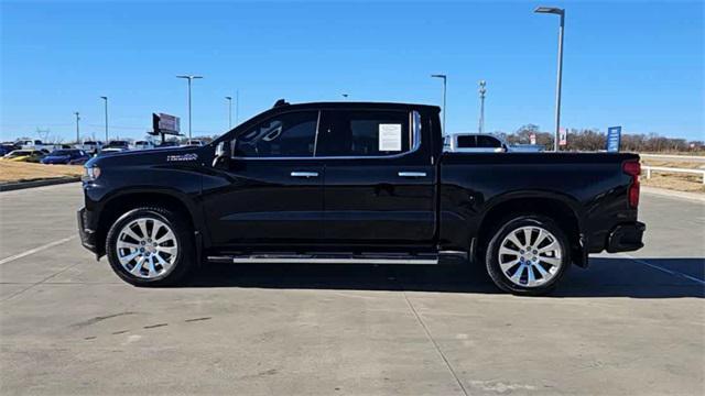 used 2022 Chevrolet Silverado 1500 car, priced at $45,989