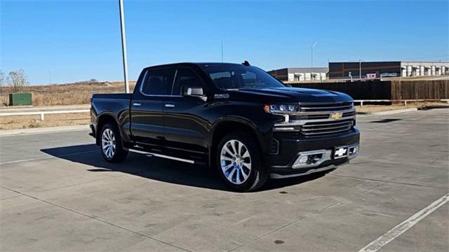 used 2022 Chevrolet Silverado 1500 car, priced at $45,989