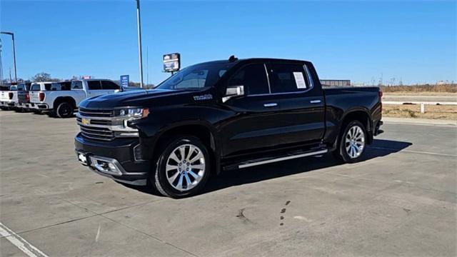 used 2022 Chevrolet Silverado 1500 car, priced at $45,989