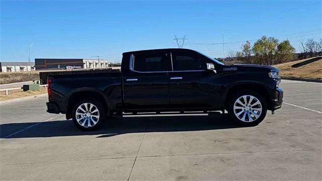 used 2022 Chevrolet Silverado 1500 car, priced at $45,989