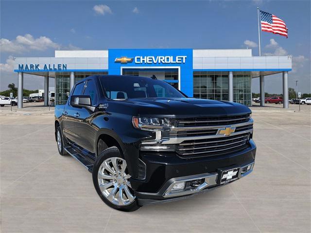 used 2022 Chevrolet Silverado 1500 car, priced at $45,989