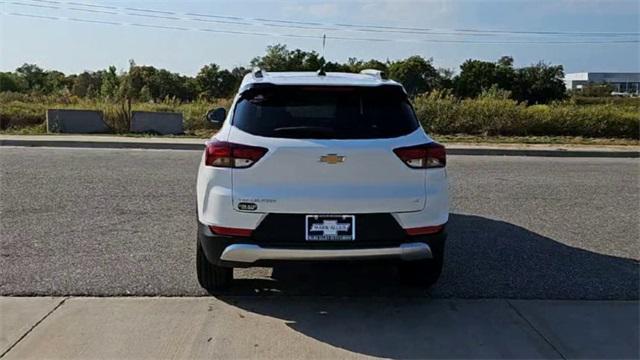 new 2026 Chevrolet TrailBlazer car, priced at $26,680