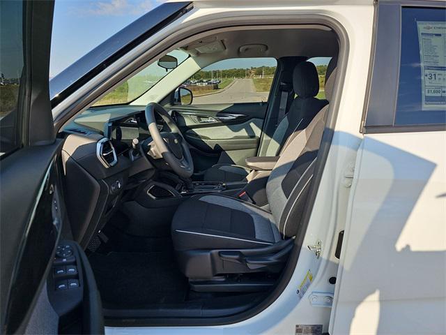 new 2026 Chevrolet TrailBlazer car, priced at $26,680