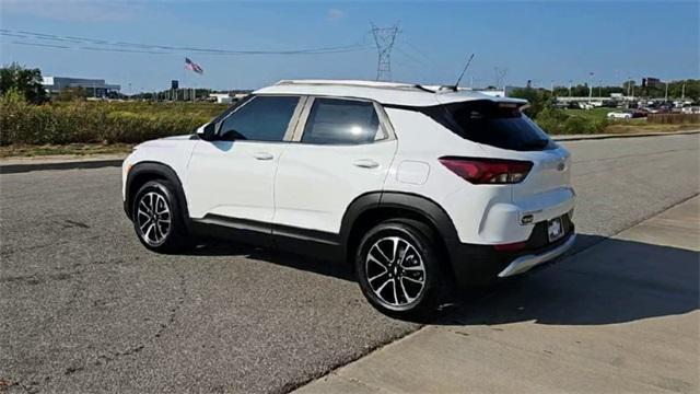 new 2026 Chevrolet TrailBlazer car, priced at $26,680