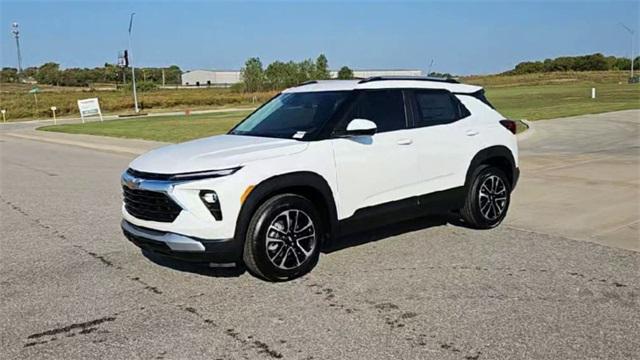 new 2026 Chevrolet TrailBlazer car, priced at $26,680