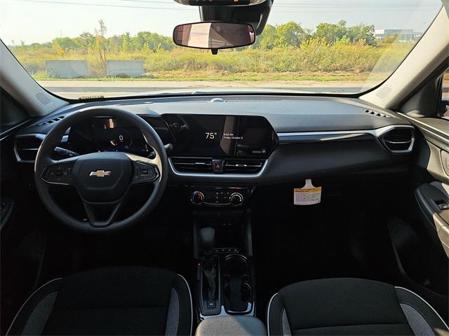 new 2026 Chevrolet TrailBlazer car, priced at $26,680