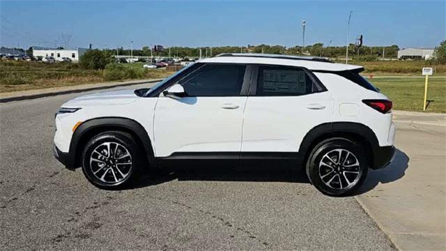new 2026 Chevrolet TrailBlazer car, priced at $26,680