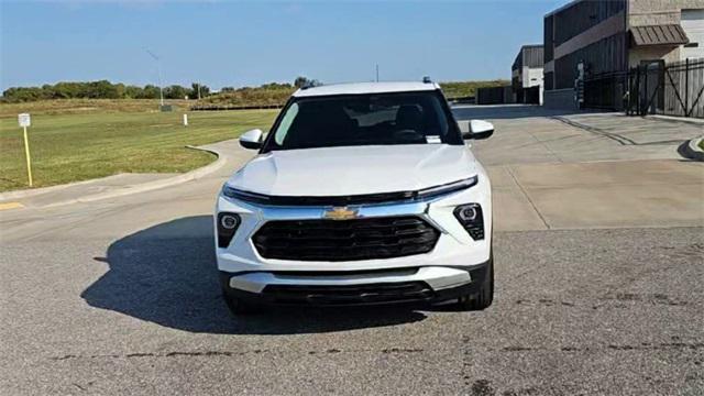 new 2026 Chevrolet TrailBlazer car, priced at $26,680
