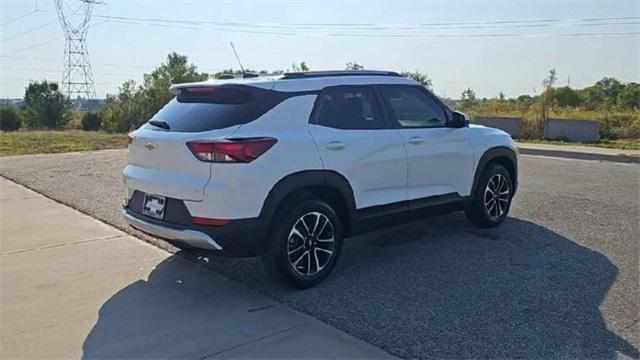 new 2026 Chevrolet TrailBlazer car, priced at $26,680