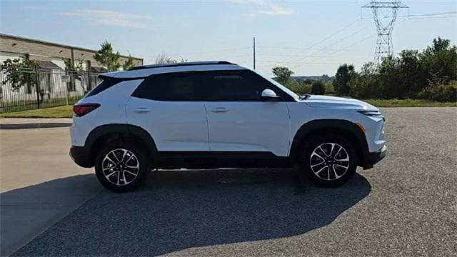 new 2026 Chevrolet TrailBlazer car, priced at $26,680