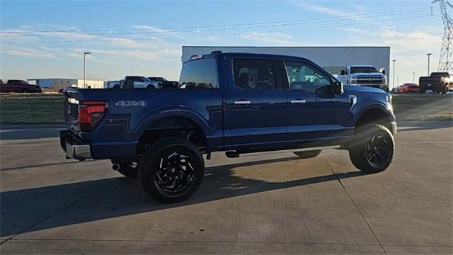 used 2024 Ford F-150 car, priced at $54,000