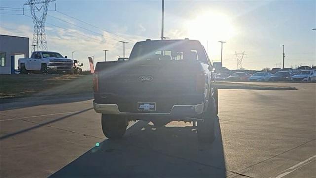 used 2024 Ford F-150 car, priced at $54,000