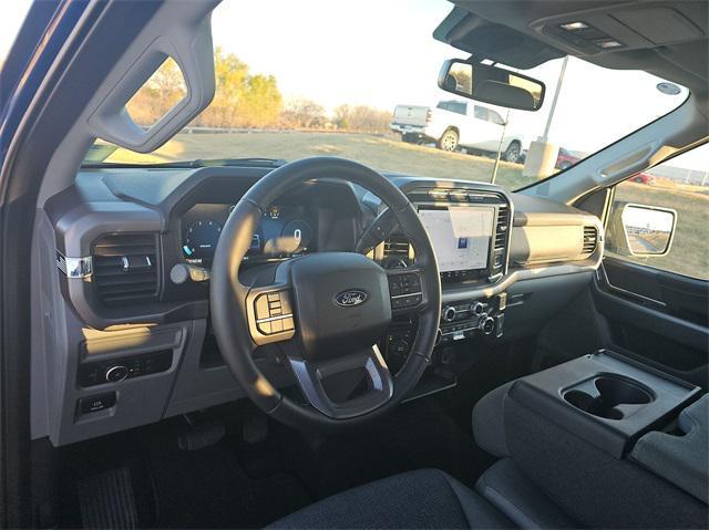 used 2024 Ford F-150 car, priced at $54,000