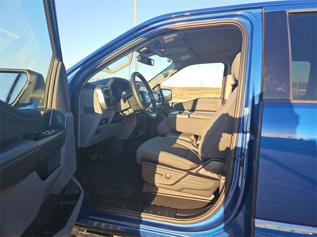 used 2024 Ford F-150 car, priced at $54,000