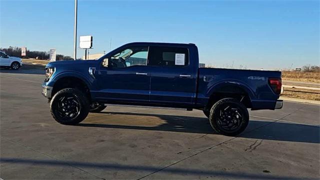 used 2024 Ford F-150 car, priced at $54,000