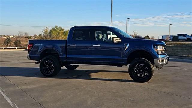 used 2024 Ford F-150 car, priced at $54,000