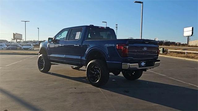 used 2024 Ford F-150 car, priced at $54,000