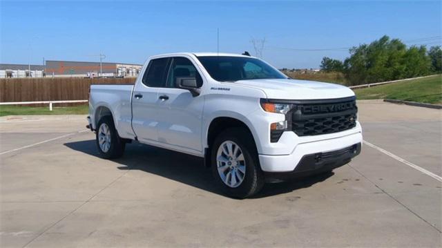 new 2024 Chevrolet Silverado 1500 car, priced at $37,250