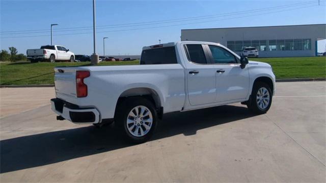 new 2024 Chevrolet Silverado 1500 car, priced at $37,250