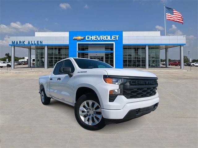 new 2024 Chevrolet Silverado 1500 car, priced at $37,250