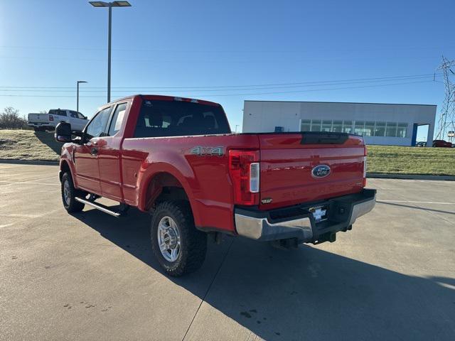 used 2017 Ford F-250 car, priced at $34,997