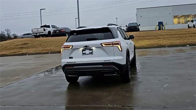 new 2025 Chevrolet Equinox car, priced at $38,875