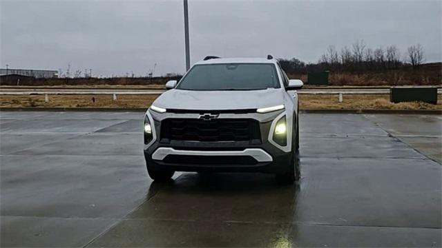 new 2025 Chevrolet Equinox car, priced at $38,875