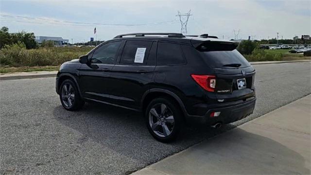used 2021 Honda Passport car, priced at $26,755
