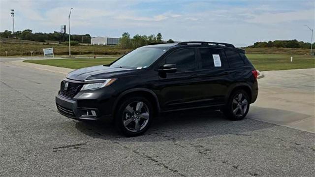used 2021 Honda Passport car, priced at $26,755