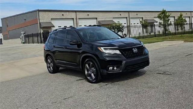 used 2021 Honda Passport car, priced at $26,755