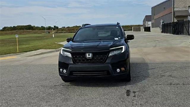 used 2021 Honda Passport car, priced at $26,755