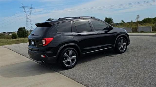 used 2021 Honda Passport car, priced at $26,755